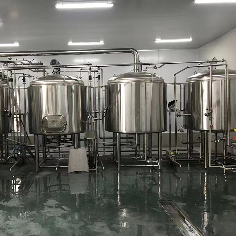 月湖小型啤酒设备